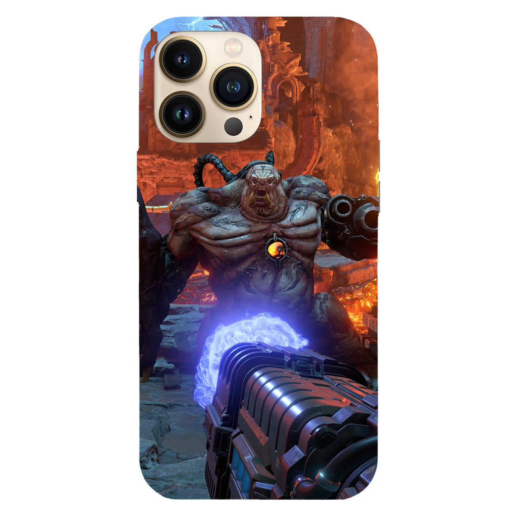 Husa model Gameplay Doom