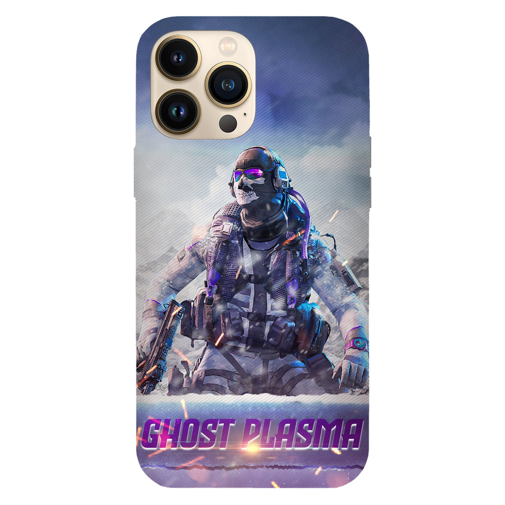 Husa model Ghost Plasma Call of Duty