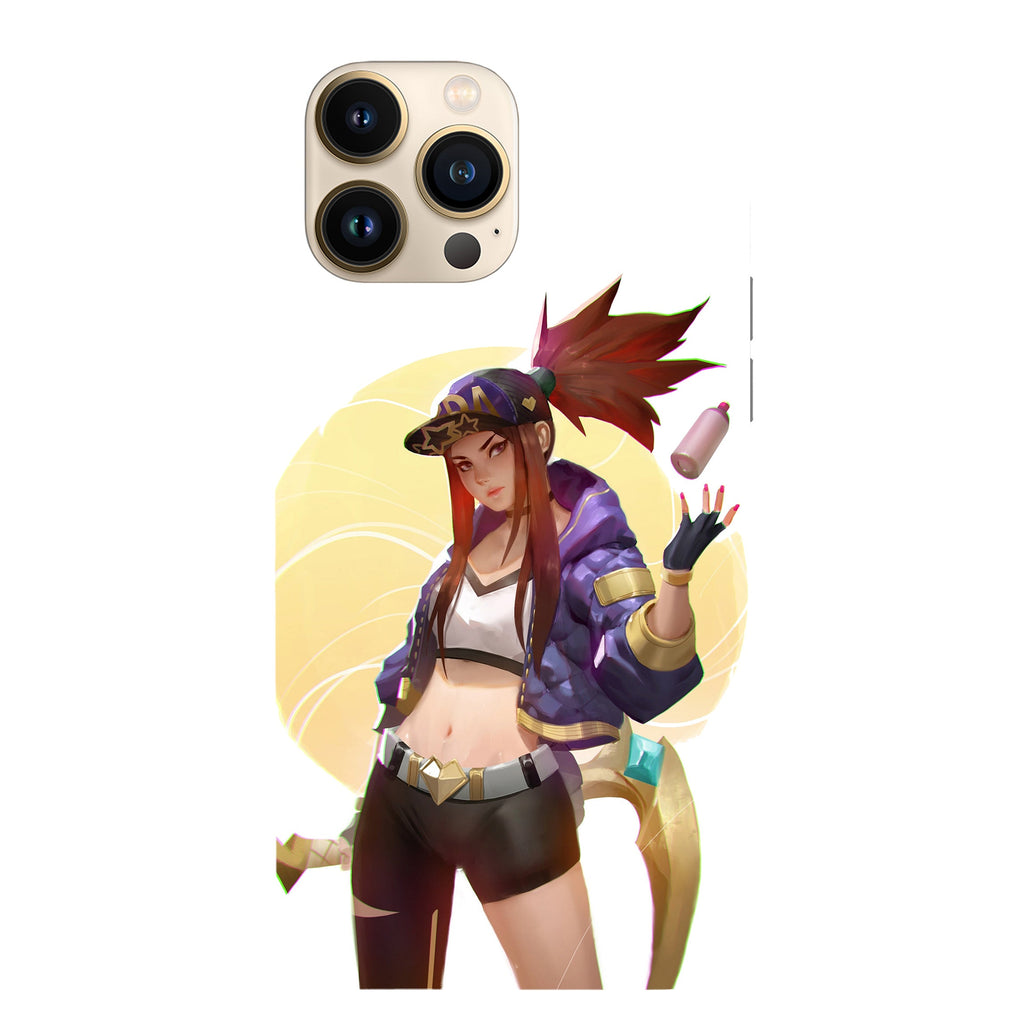 Husa model KDA Akali