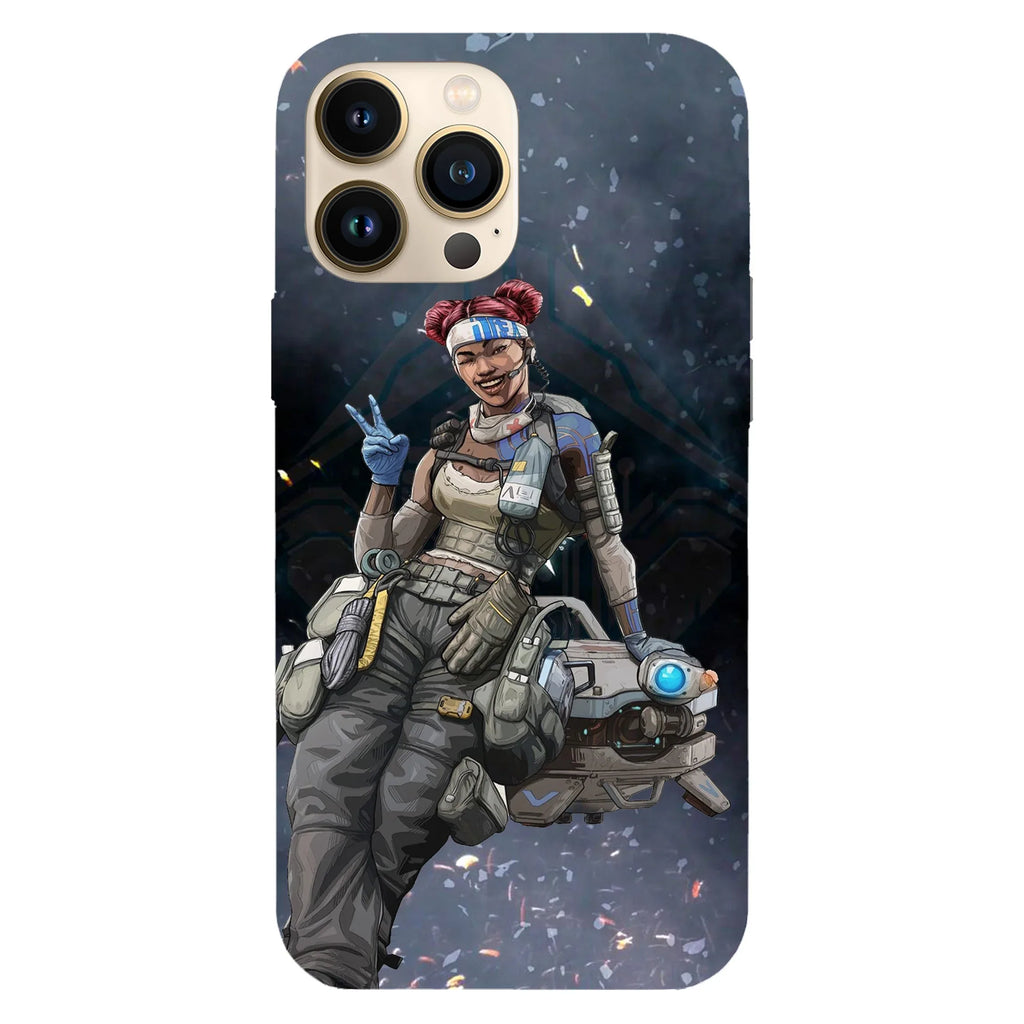Husa model Lifeline Apex Legend - Viceversa