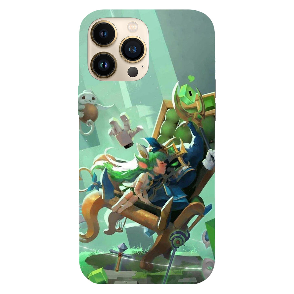 Husa model Lulu x Veigar