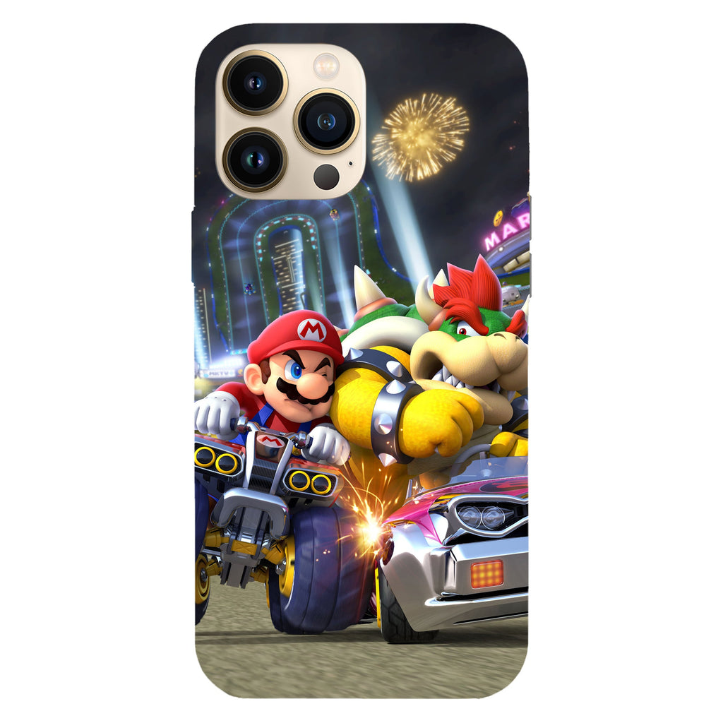 Husa model Mario Kart Battle Bowser