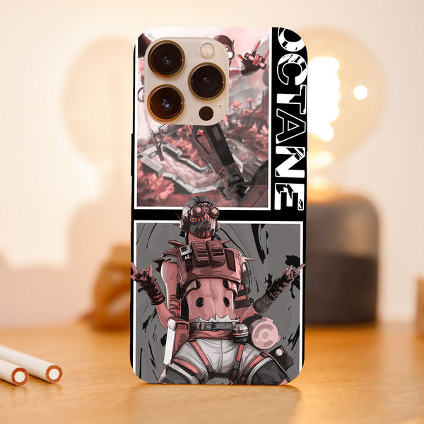 Husa model Octane Apex Legend