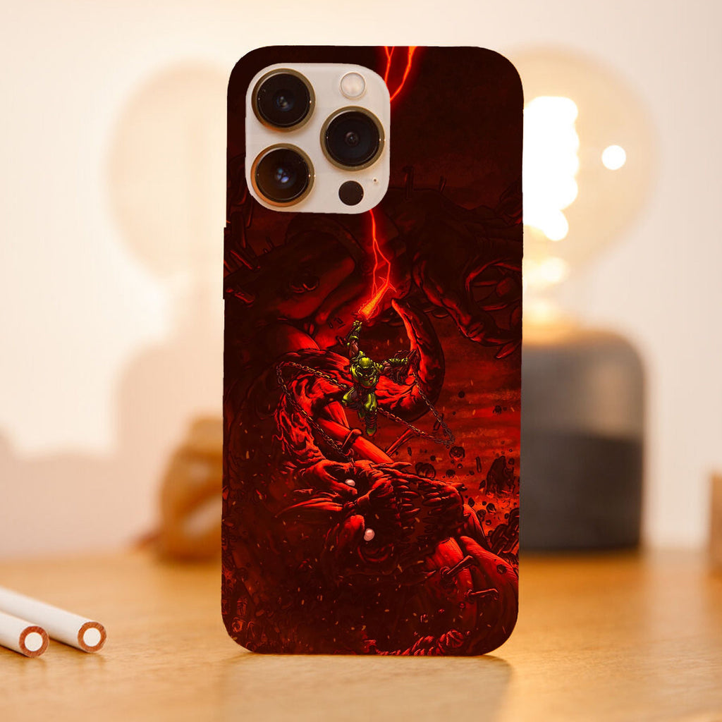 Husa model Doom Slayer