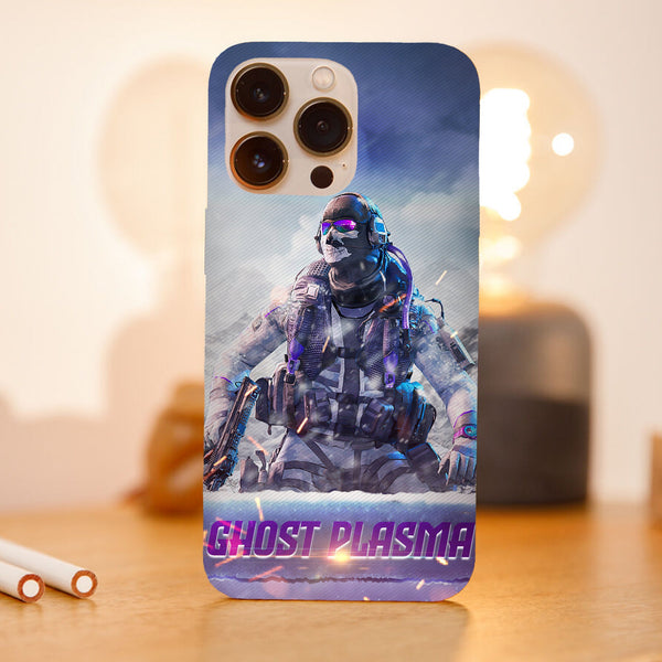 Husa model Ghost Plasma Call of Duty