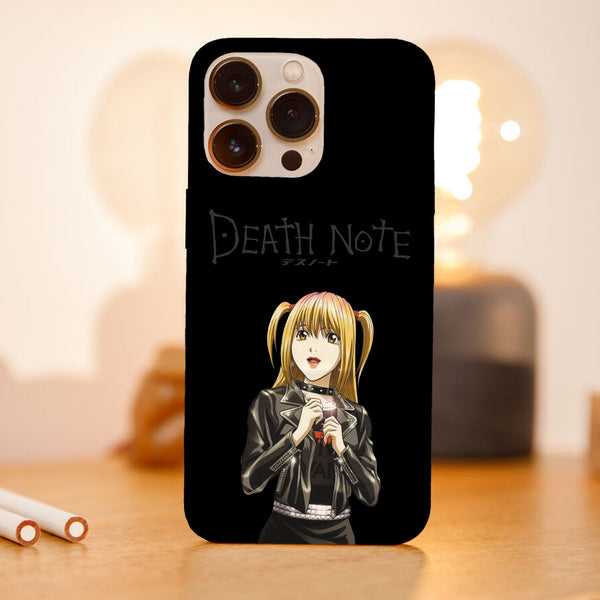 Husa model Model Misa Death Note