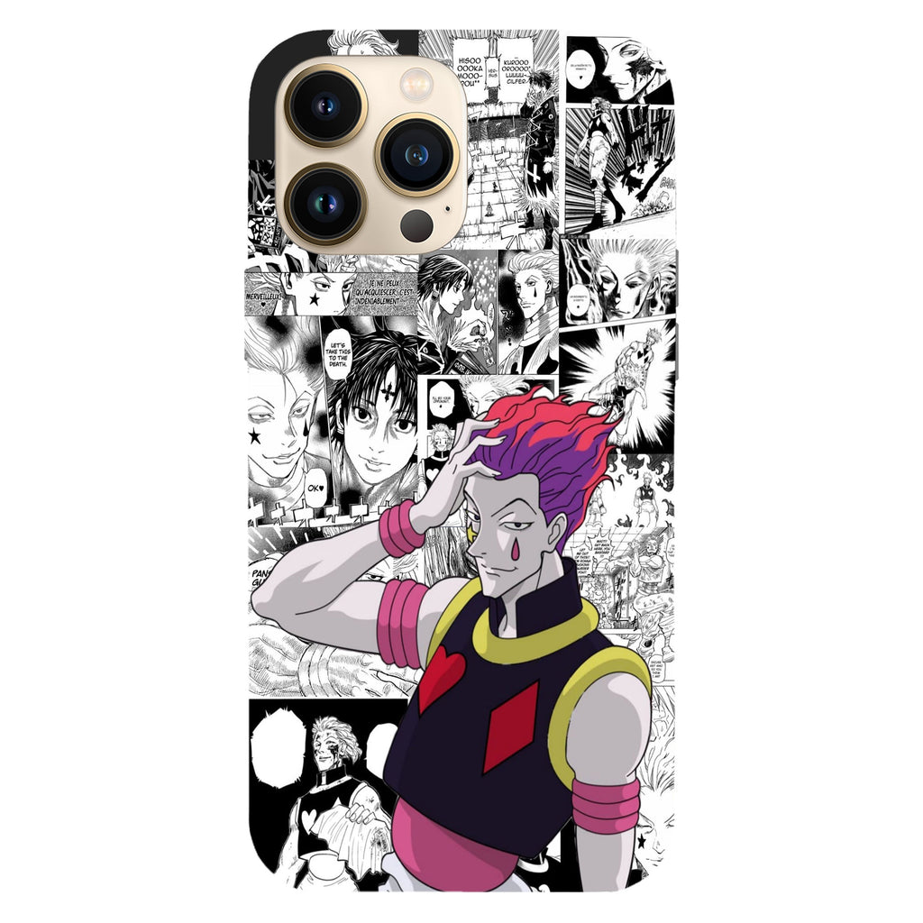 Husa model Hisoka Manga Hunter x Hunter