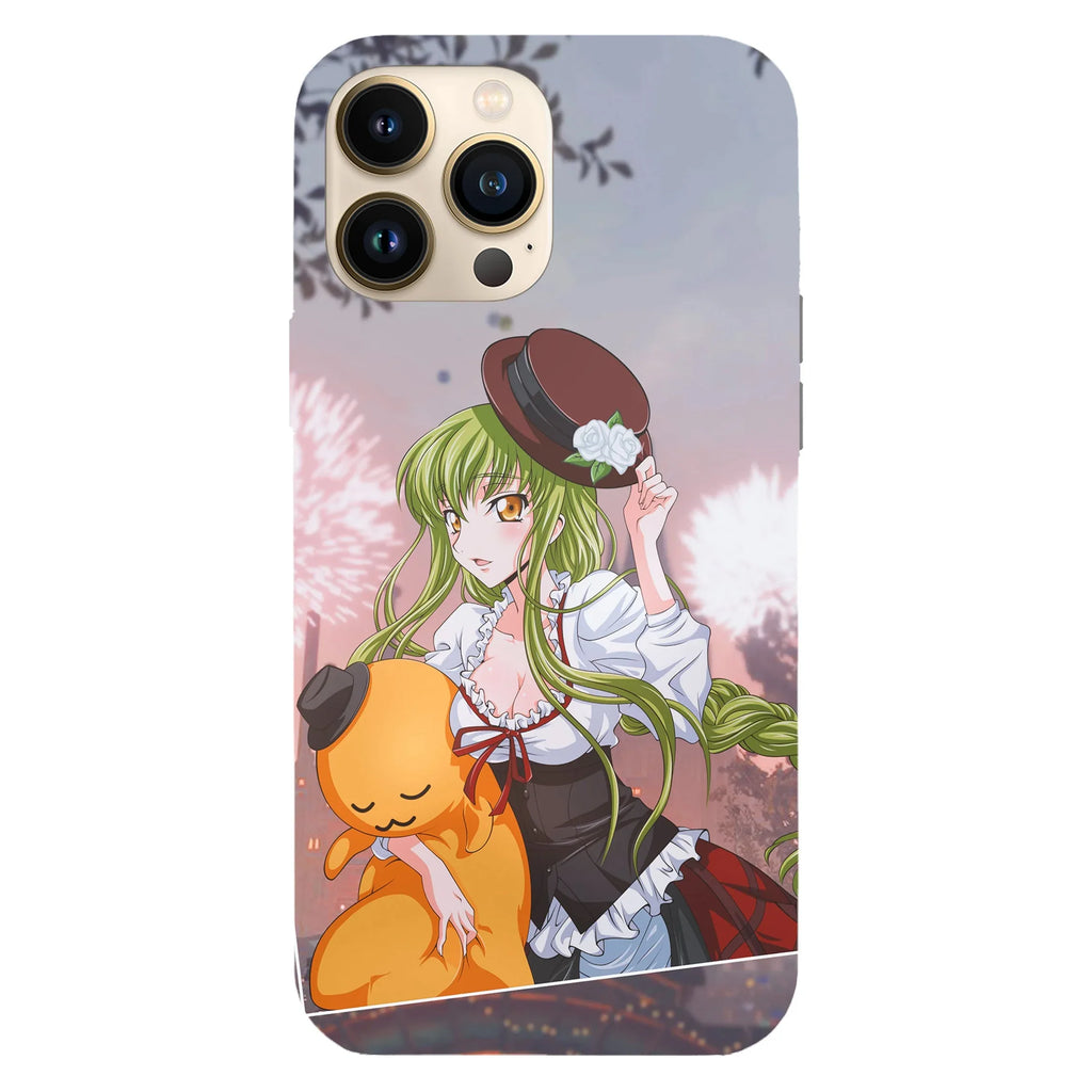 Husa model Immortal Witch Code Geass - Viceversa