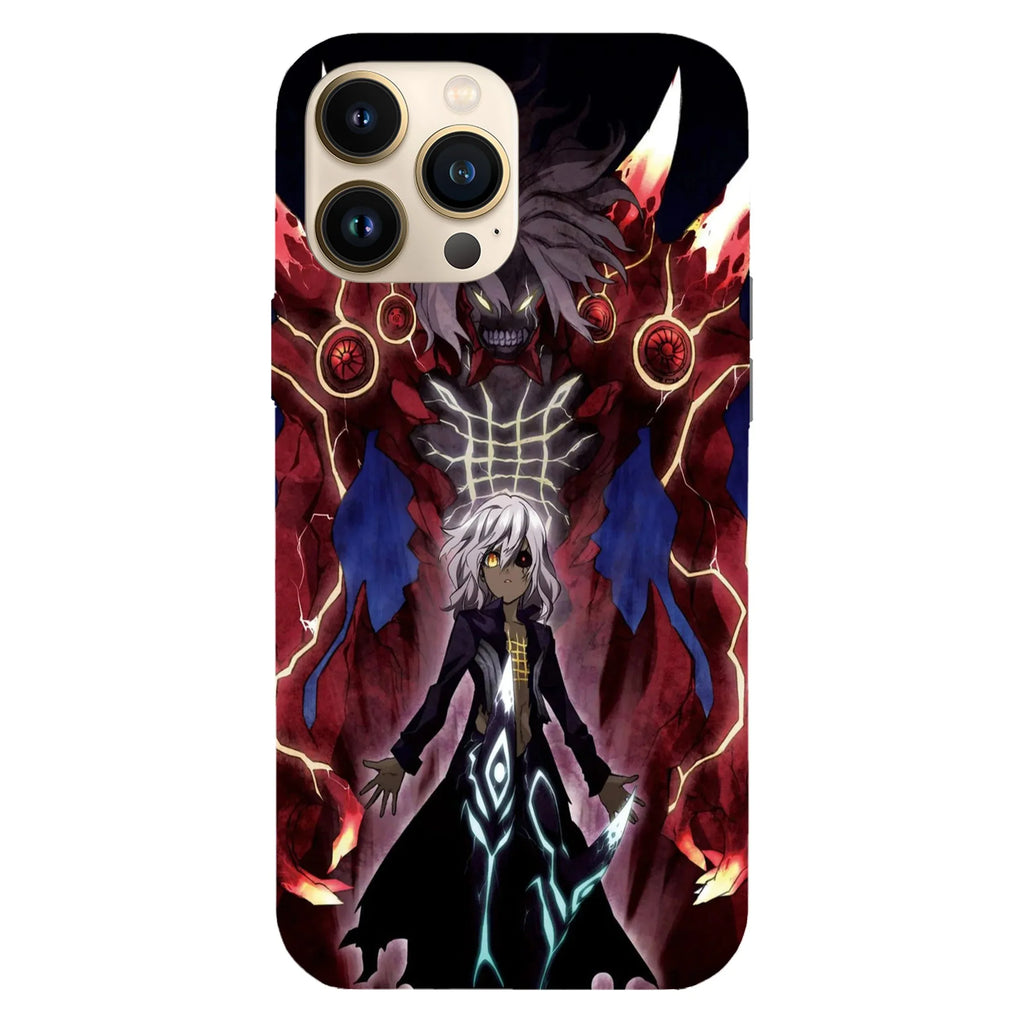 Husa model Kamui Twin Star Exorcists - Viceversa