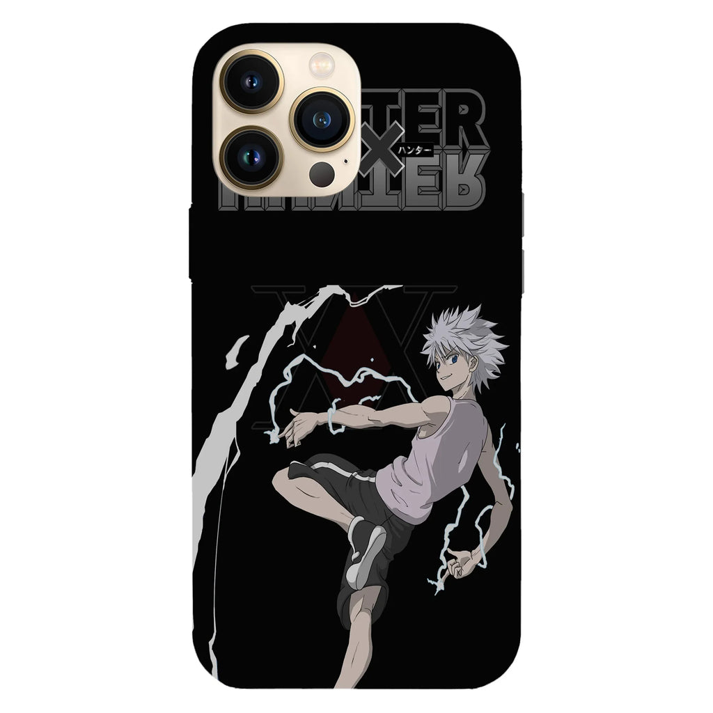 Husa model Killua Zoldyck Hunter x Hunter - Viceversa