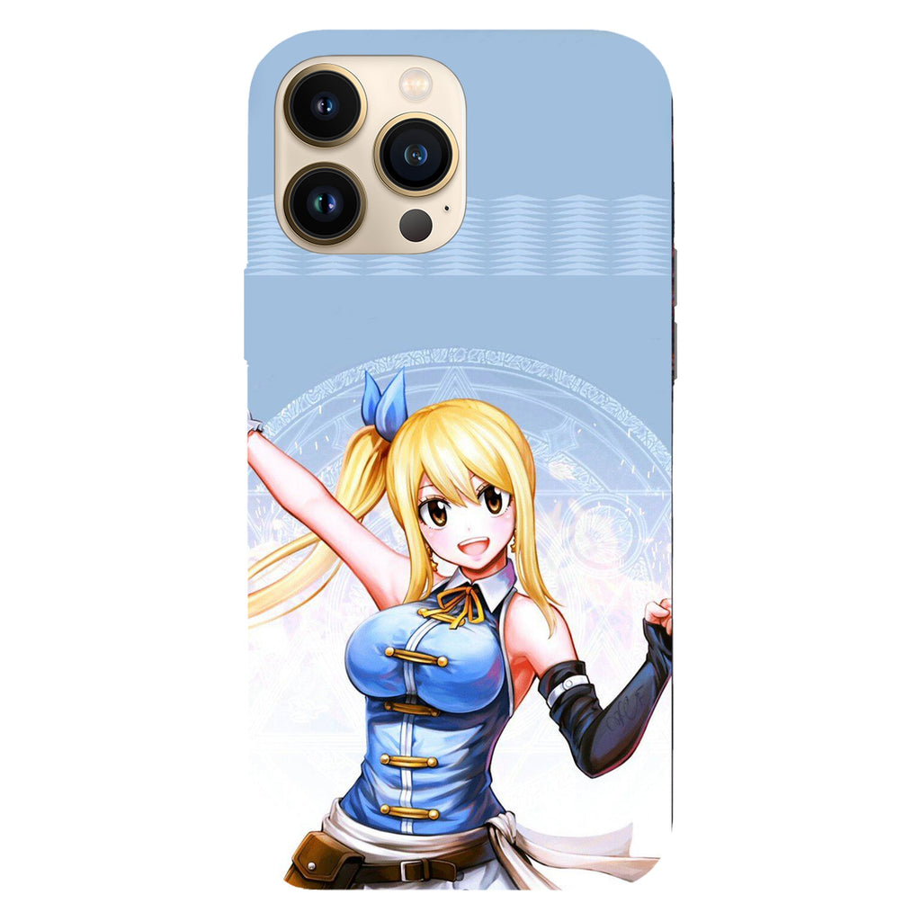 Husa model Lucy Fairy Tail