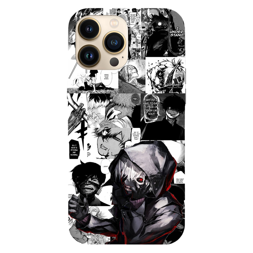 Husa model Manga Tokyo Ghoul