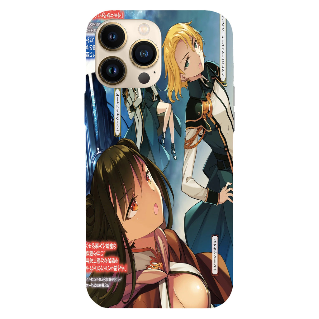 Husa model Manga Volume 13 Wise Mans Grandchild