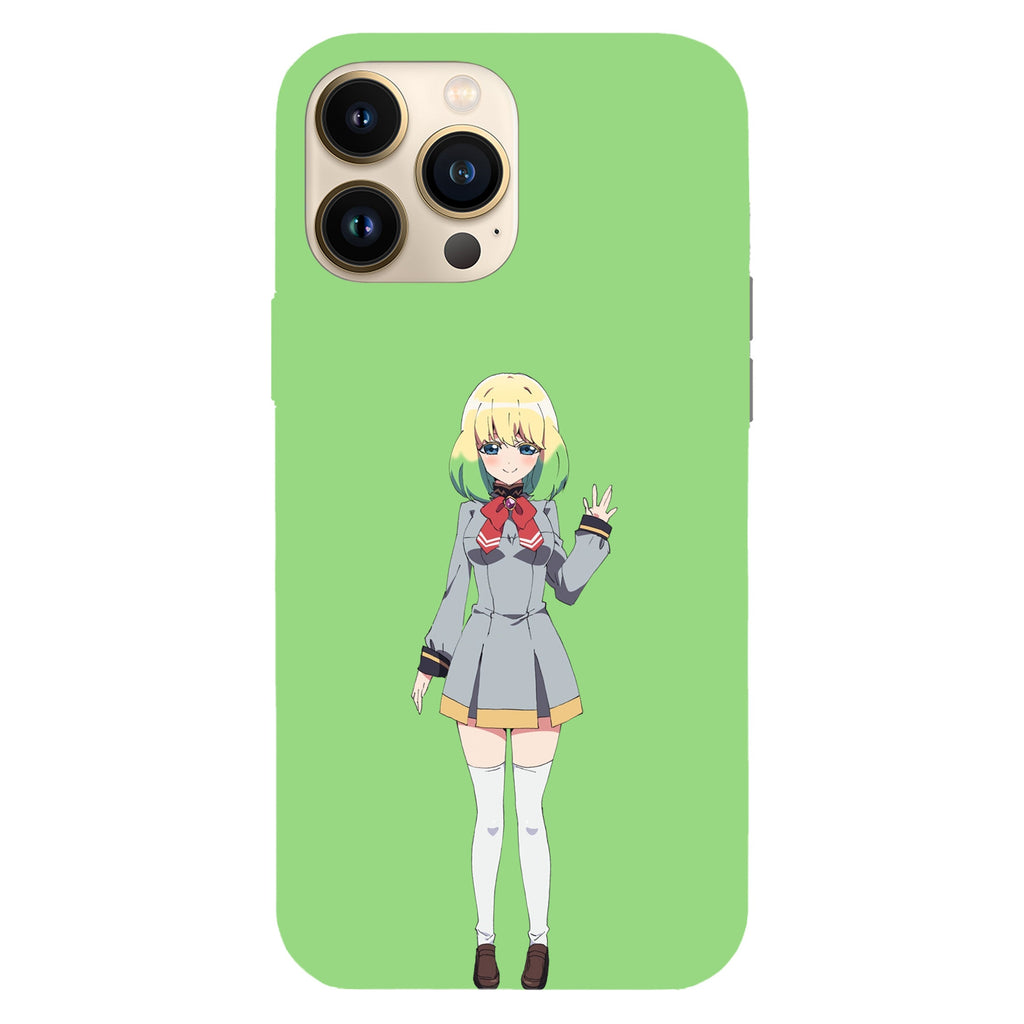 Husa model Mayura Otomi Twin Star Exorcists