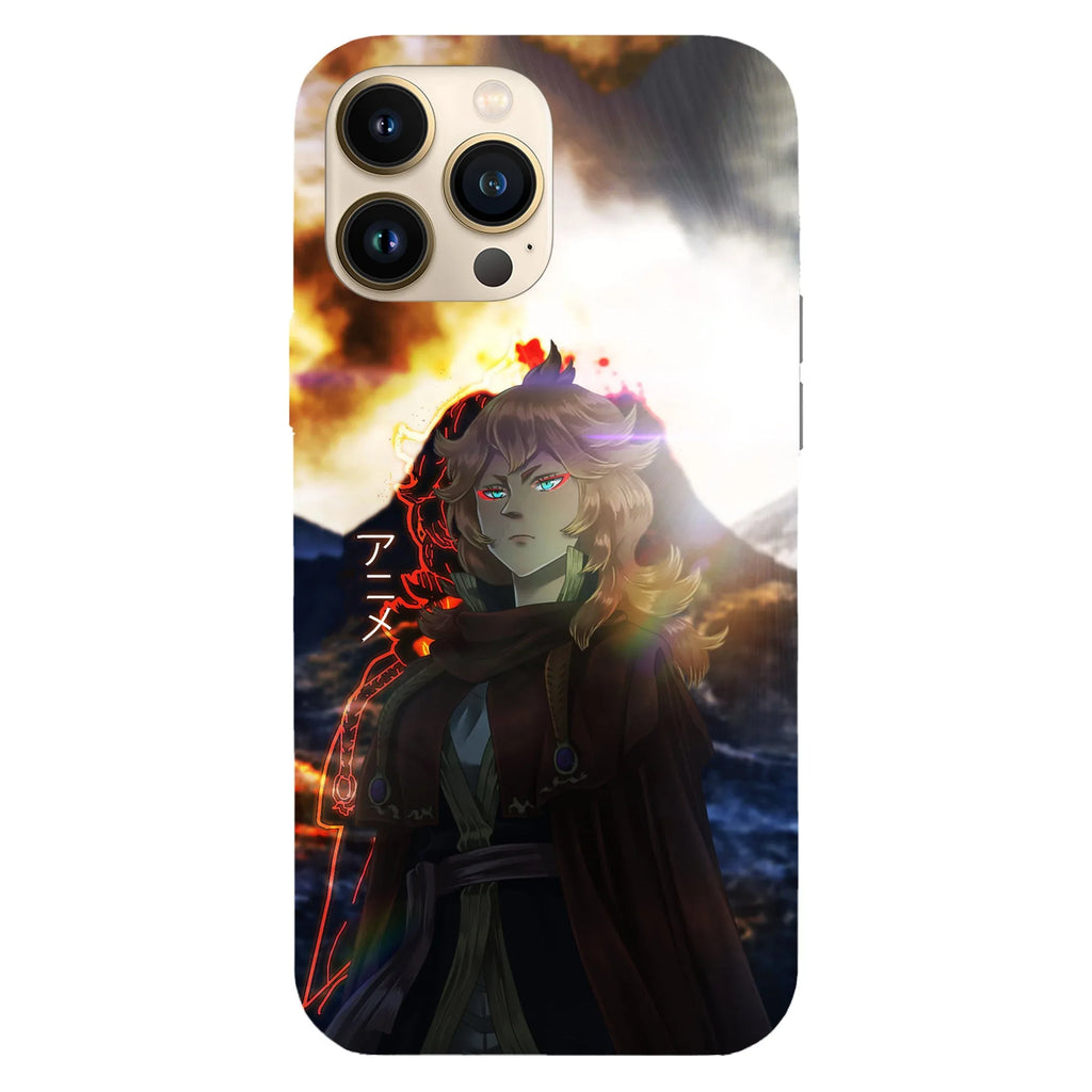 Husa model Mereoleona Vermillion Black Clover - Viceversa