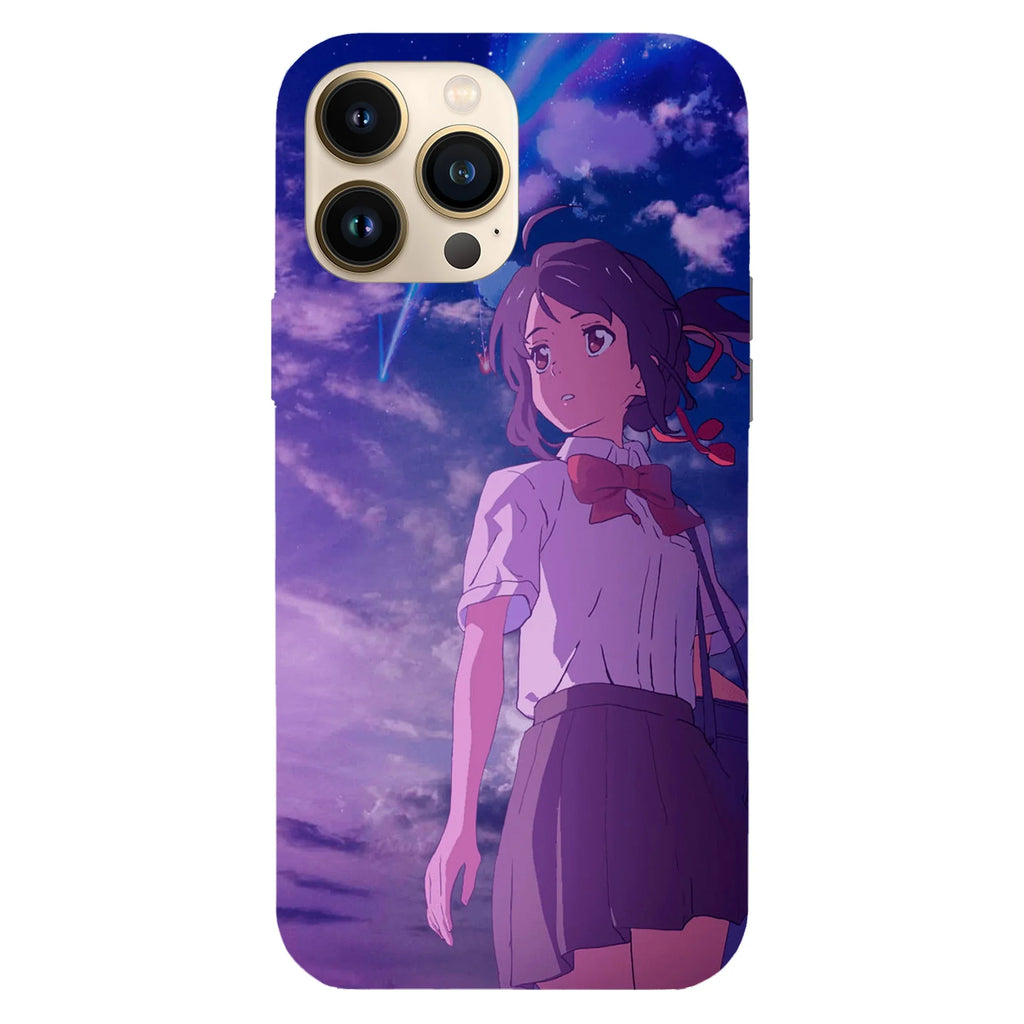 Husa model Mitsuha Your Name - Viceversa