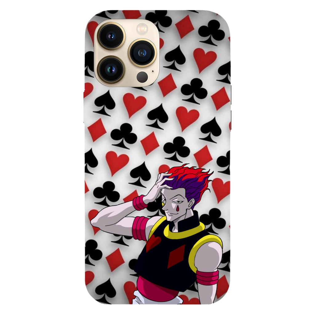 Husa model Ace Hisoka Hunter x Hunter