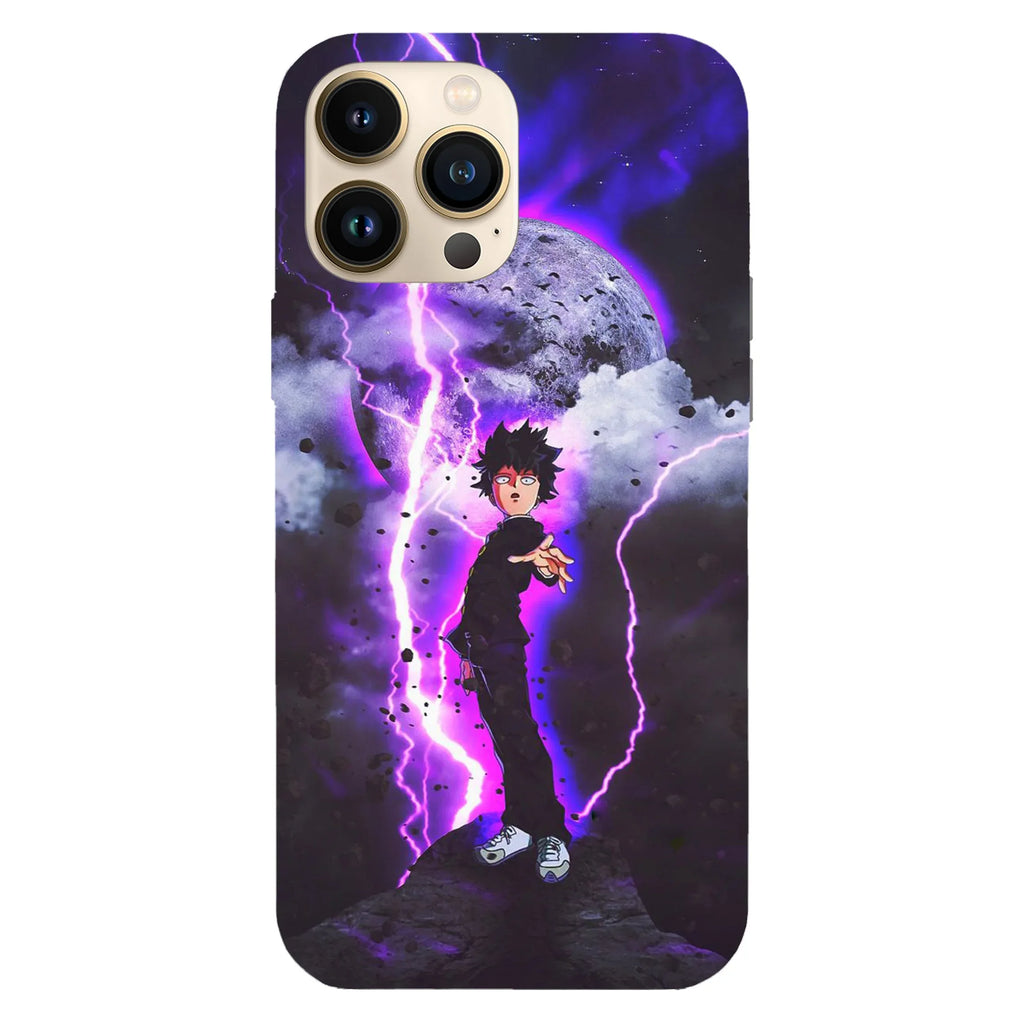 Husa model Moon Light Shigeo Mob Psycho 100 - Viceversa