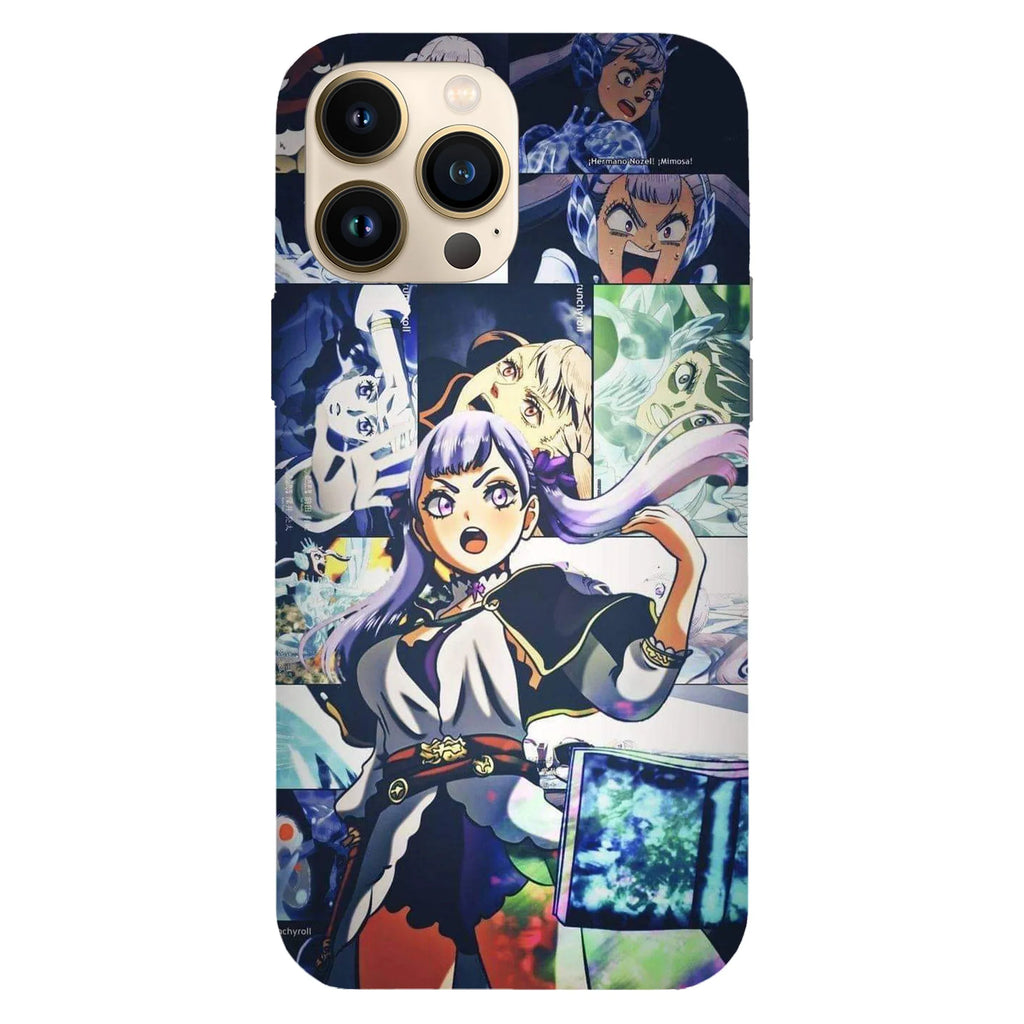 Husa model Noelle Silva Black Clover - Viceversa