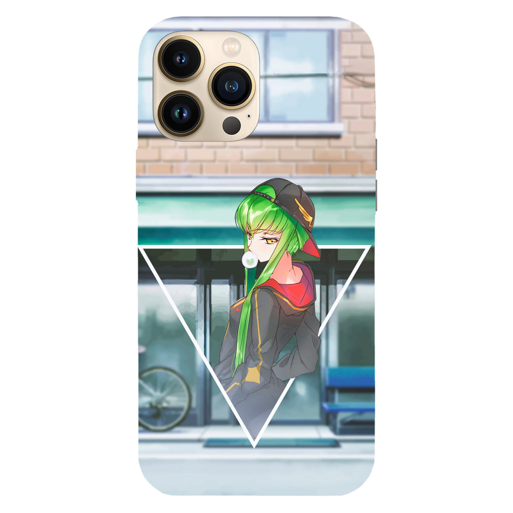 Husa model Pizza Girl Code Geass