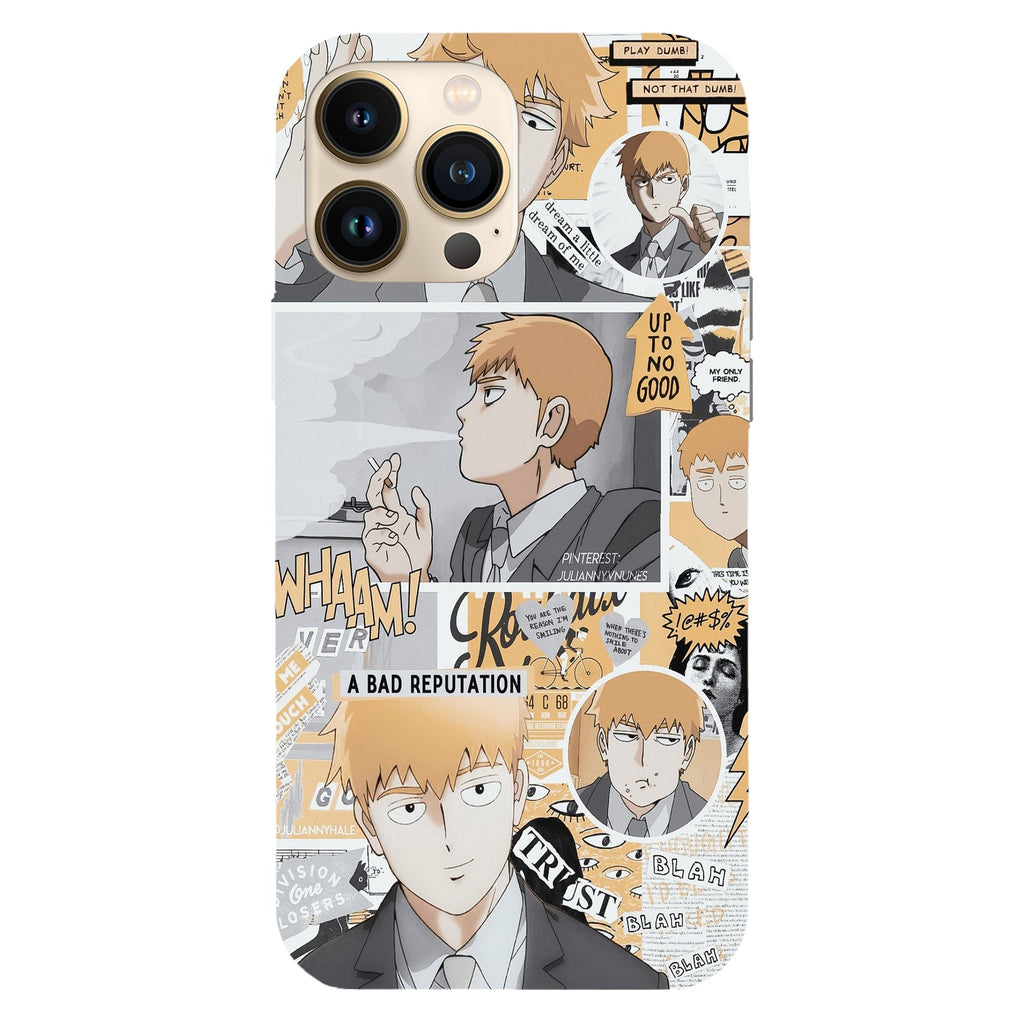 Husa model Reigen Arataka Mob Psycho 100