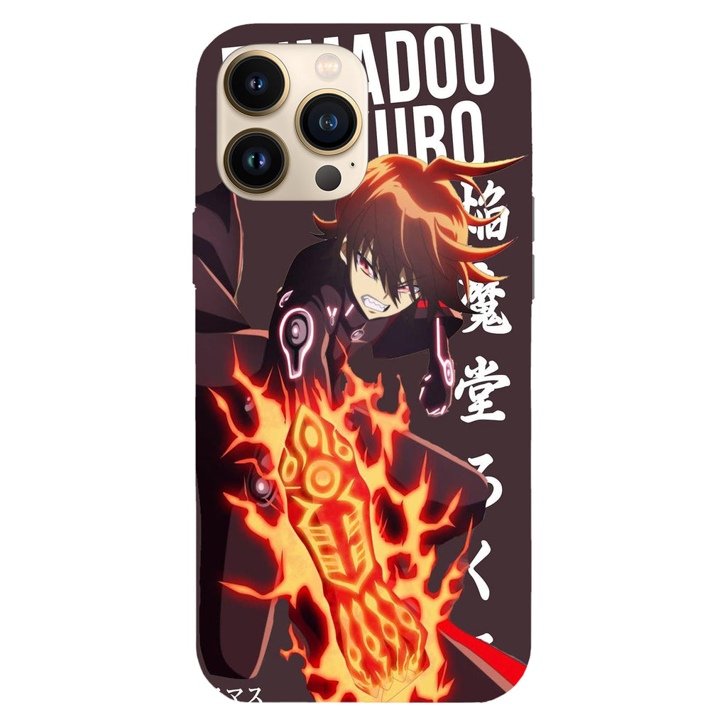 Husa model Rokuro Enmado Twin Star Exorcists