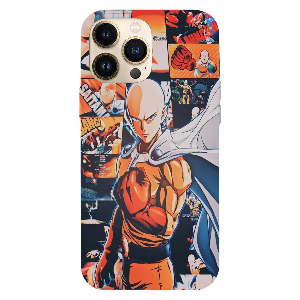 Husa model Saimata Fist One Punch Man