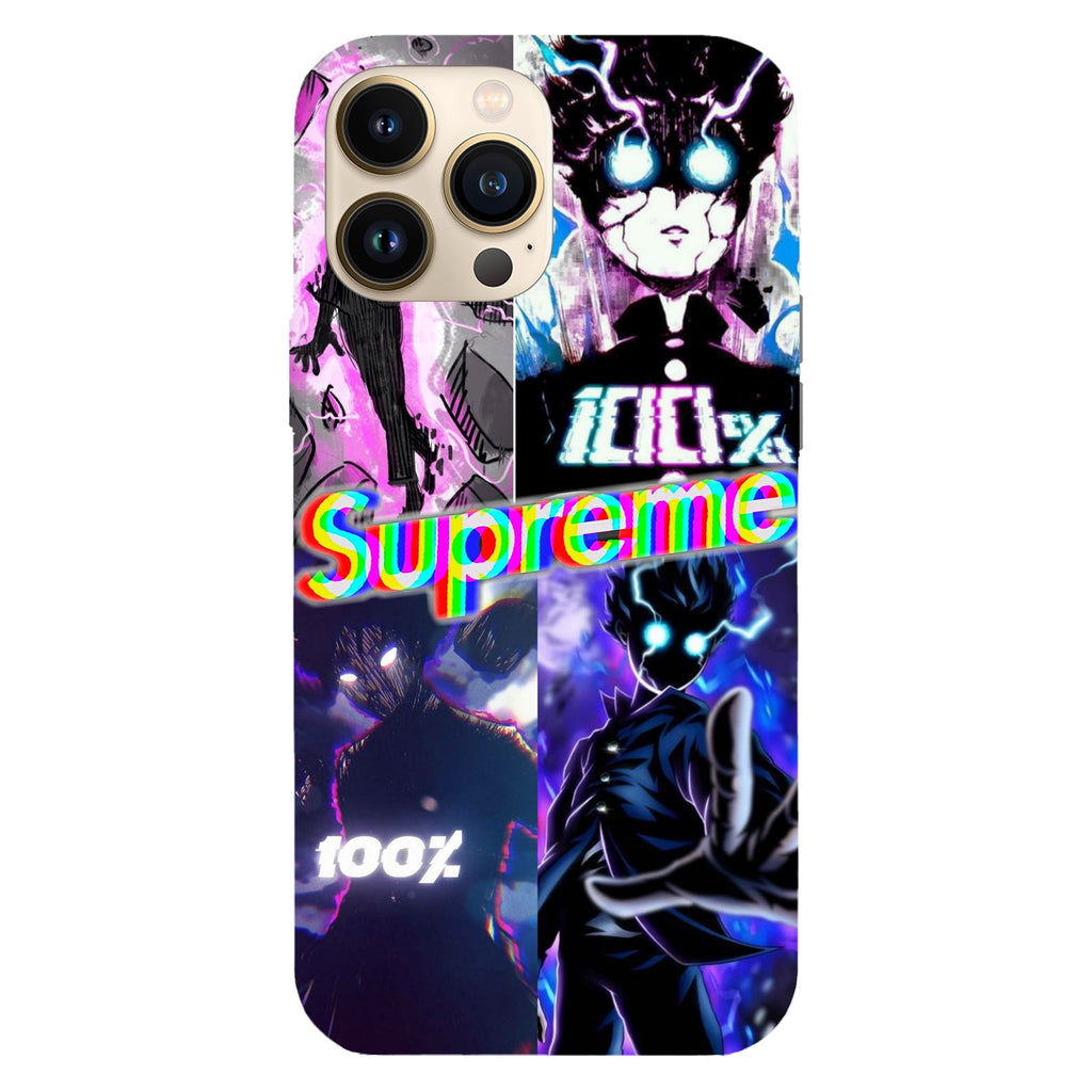 Husa model Supreme Mob Psycho 100