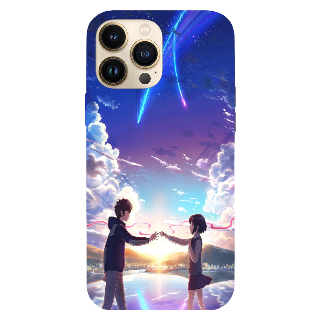 Husa model Taki x Mitsuha Your Name