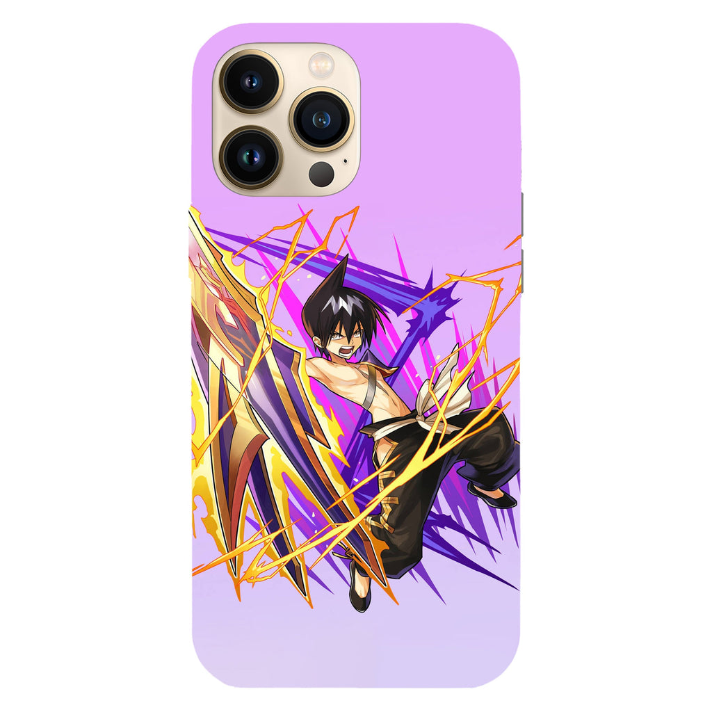 Husa model Tao Ren Shaman King