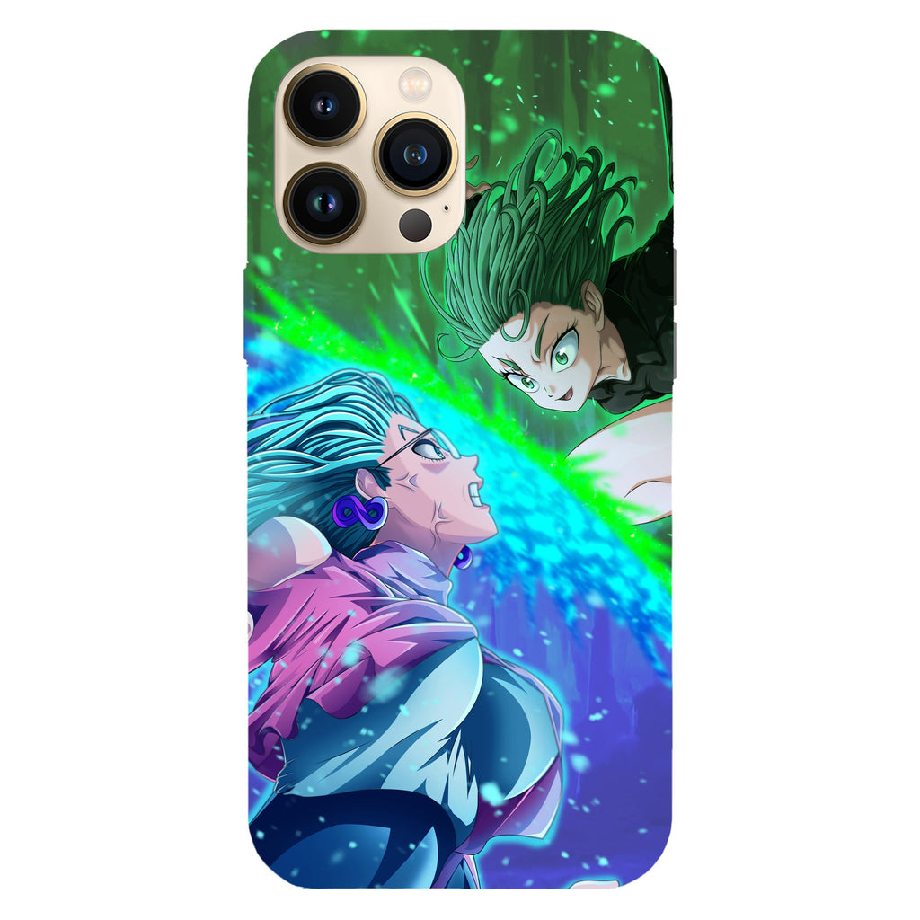 Husa model Tatsumaki and Pyskos One Punch Man