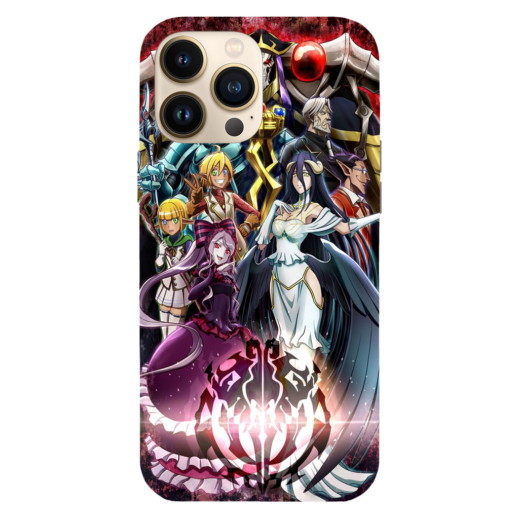 Husa model The king and his folowers Overlord