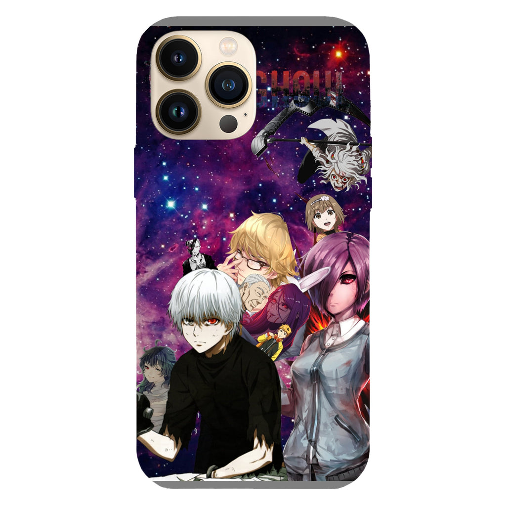 Husa model Tokyo Ghoul Universe