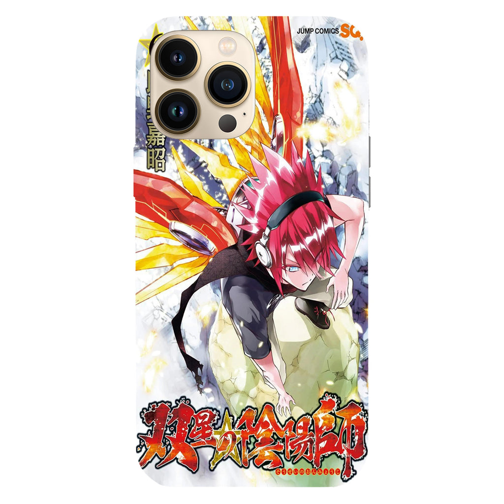 Husa model Volume 6 Manga Twin Star Exorcists