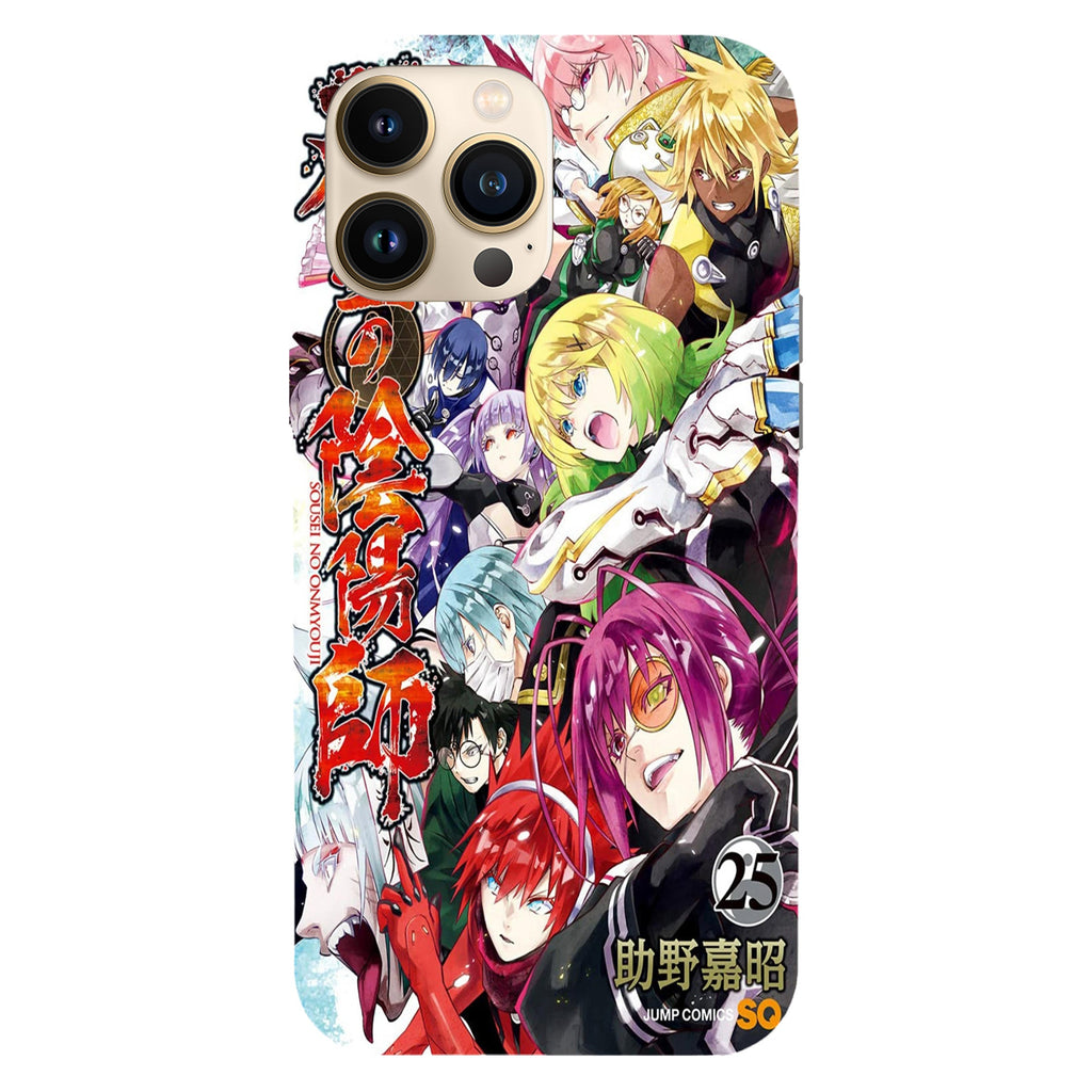 Husa model Volume 25 Manga Twin Star Exorcists