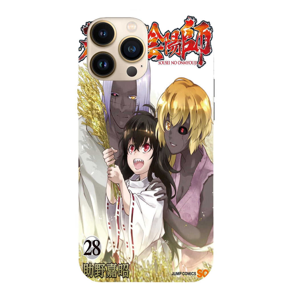 Husa model Volume 28 Manga Twin Star Exorcists