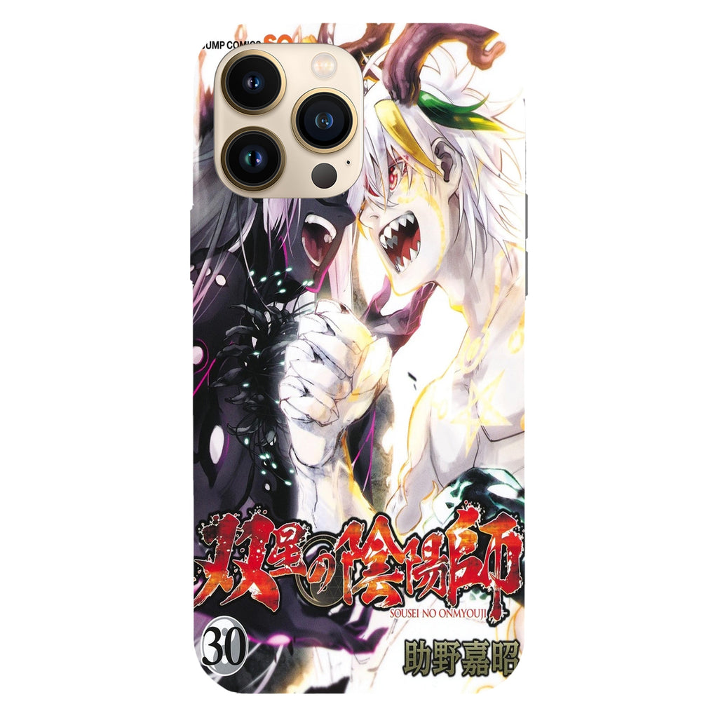 Husa model Volume 30 Manga Twin Star Exorcists