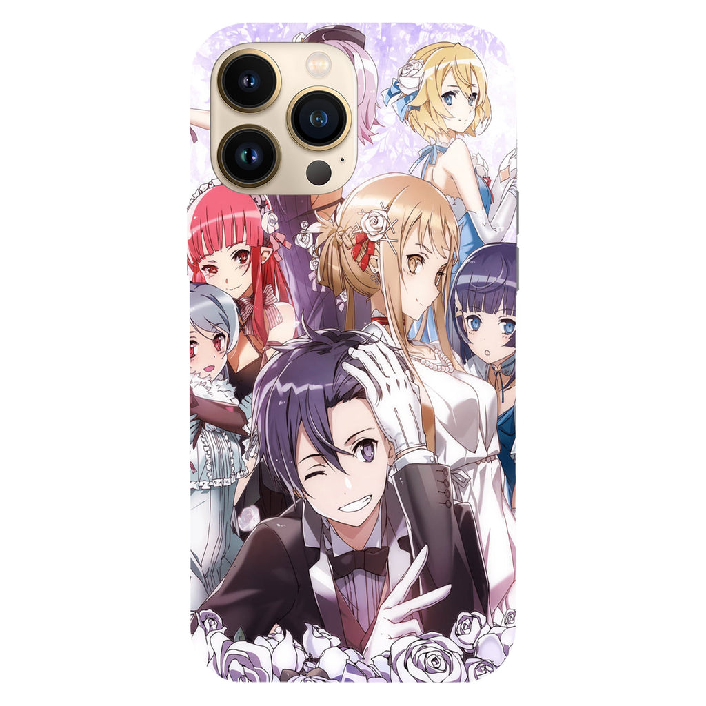 Husa model Wedding Sword Art Online