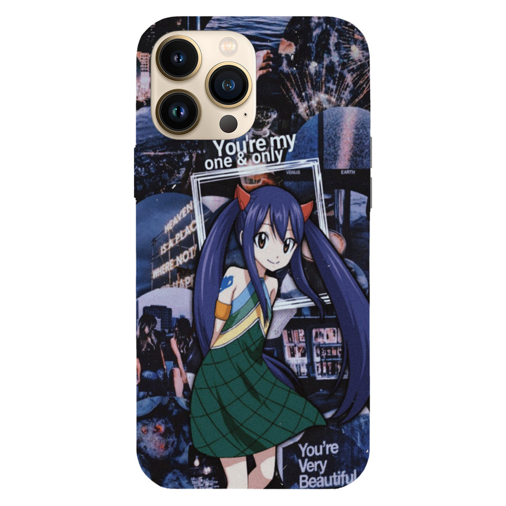 Husa model Wendy Marvell Fairy Tail