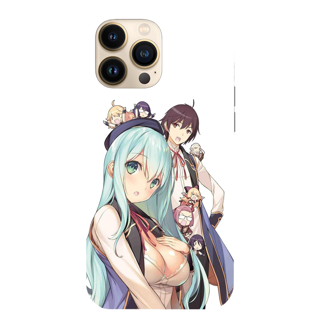 Husa model Wise Mans Grandchild