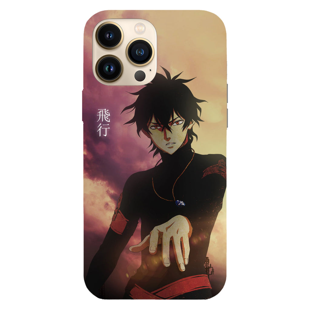 Husa model Yuno Black Clover