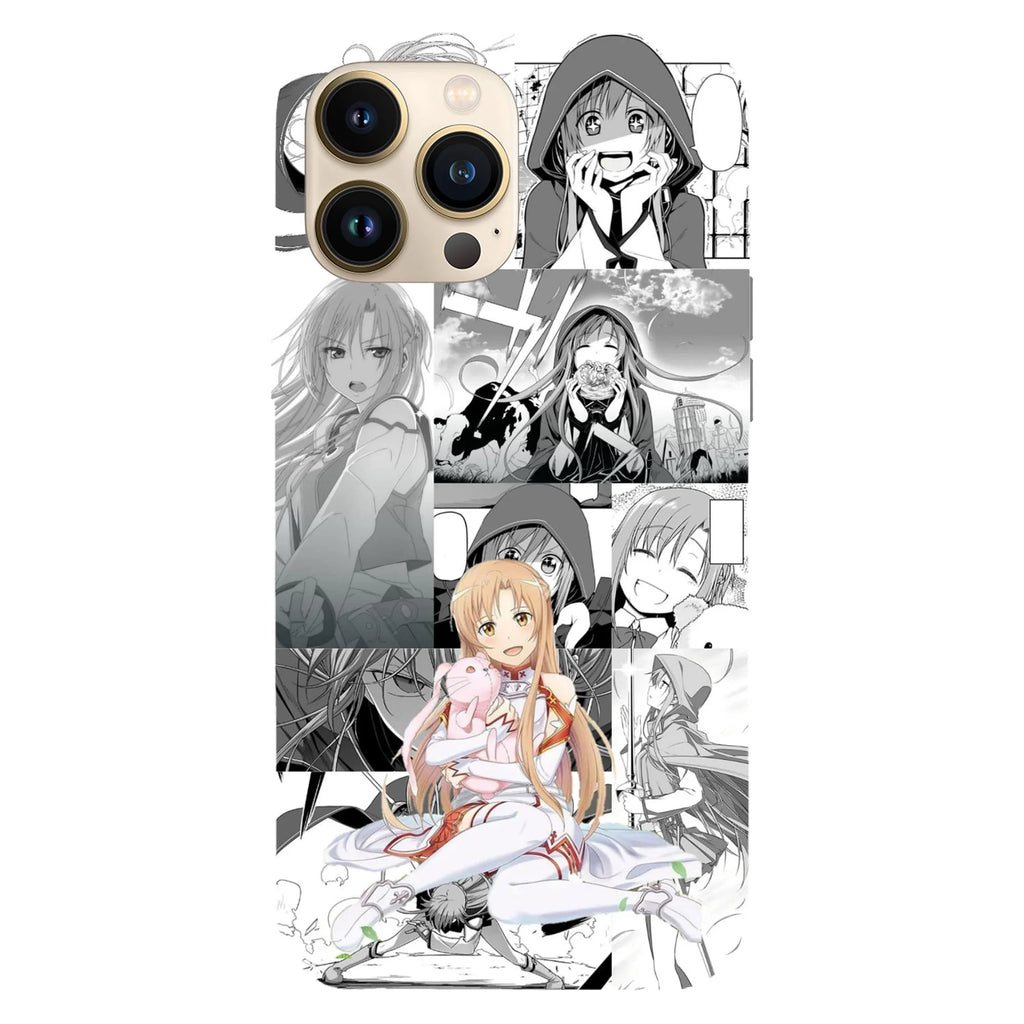 Husa model Asuna Manga Sword Art Online - Viceversa