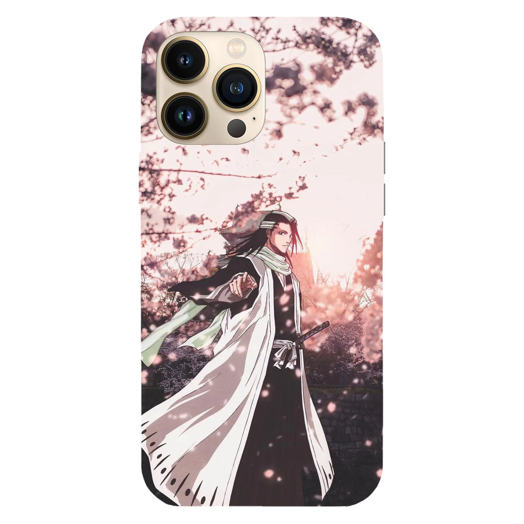 Husa model Byakuya Kuchiki Bleach - Viceversa