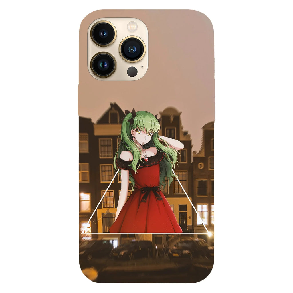 Husa model CC Code Geass - Viceversa