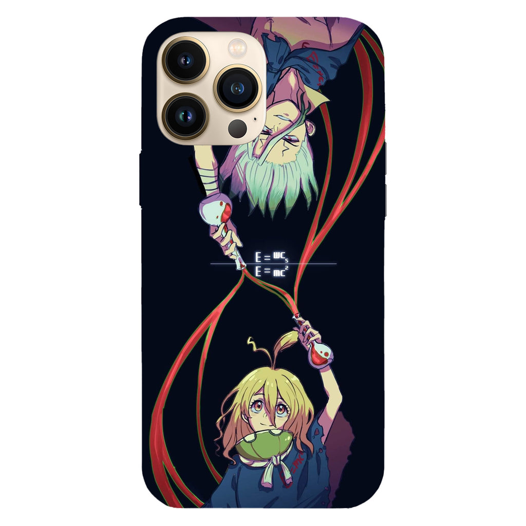 Husa model E=Mc2 Dr Stone