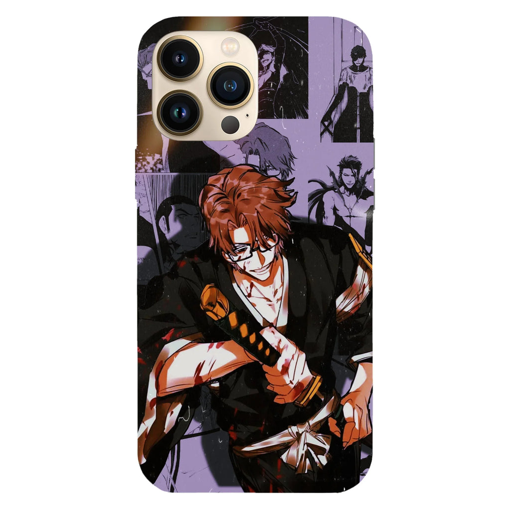 Husa model Aizen Bleach - Viceversa