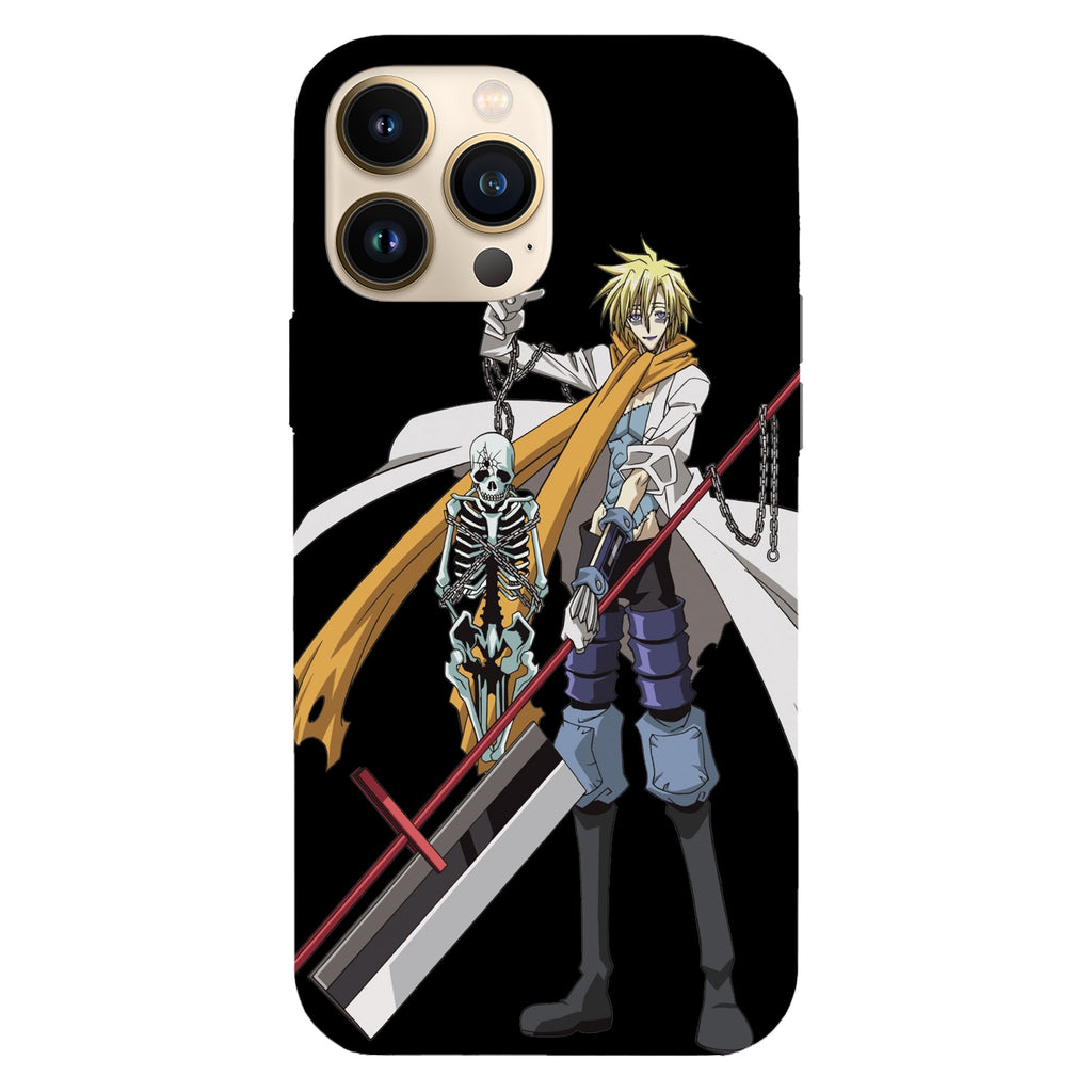 Husa model Faust Shaman King