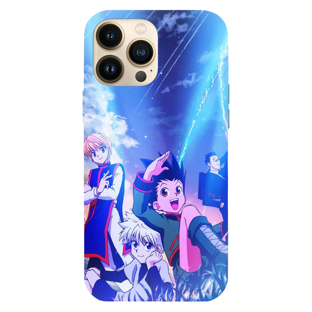 Husa model Friends Hunter x Hunter