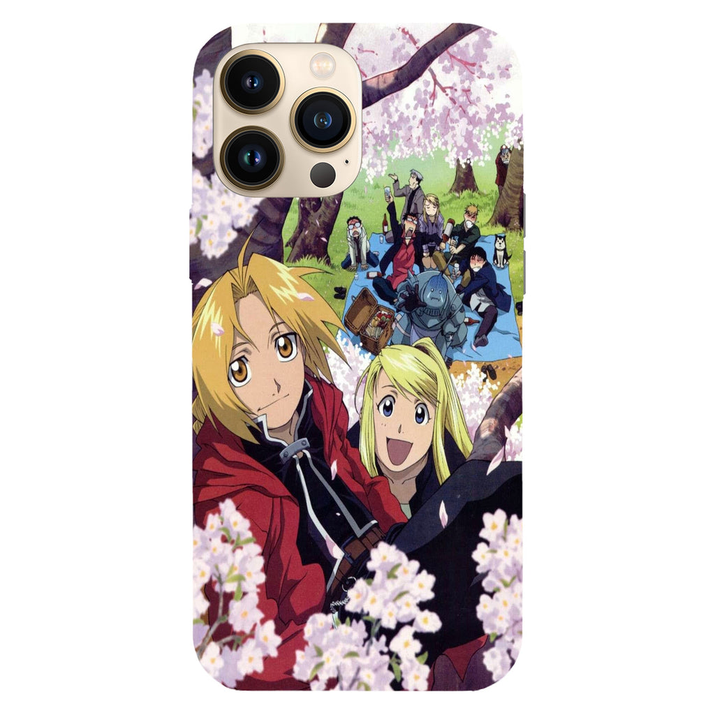 Husa model Full Metal Alchemists Team