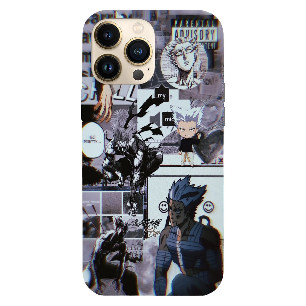Husa model Garou One Punch Man - Viceversa